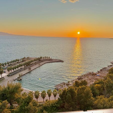 Helia Seaside Hotel Saranda Extérieur photo