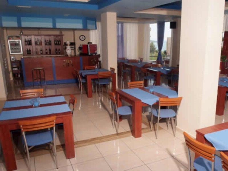 Helia Seaside Hotel Saranda Extérieur photo