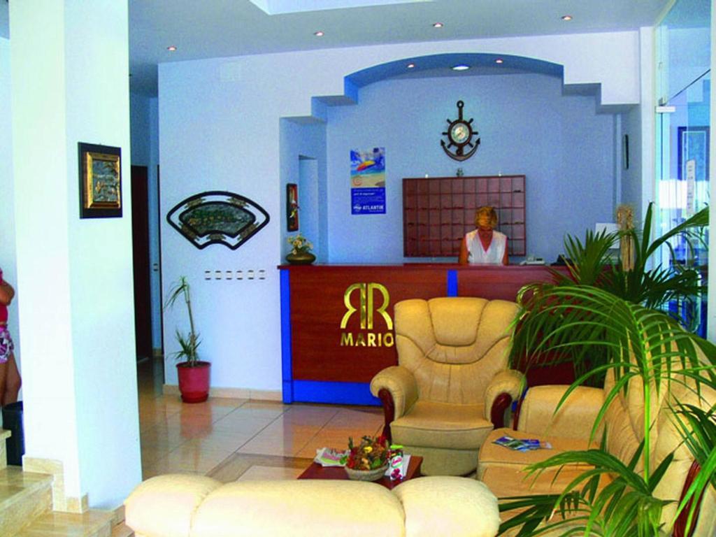 Helia Seaside Hotel Saranda Extérieur photo