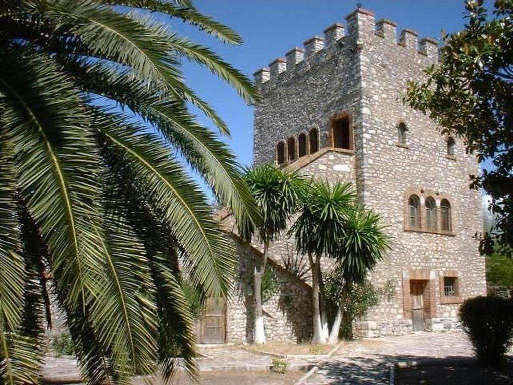 Helia Seaside Hotel Saranda Extérieur photo
