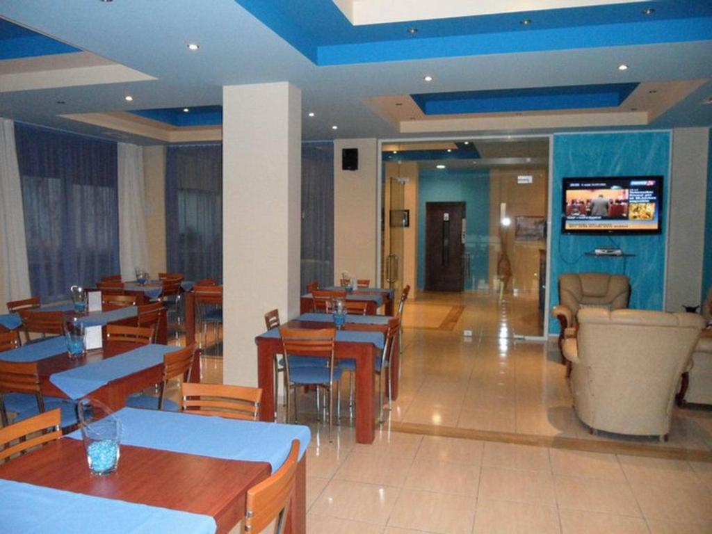 Helia Seaside Hotel Saranda Extérieur photo