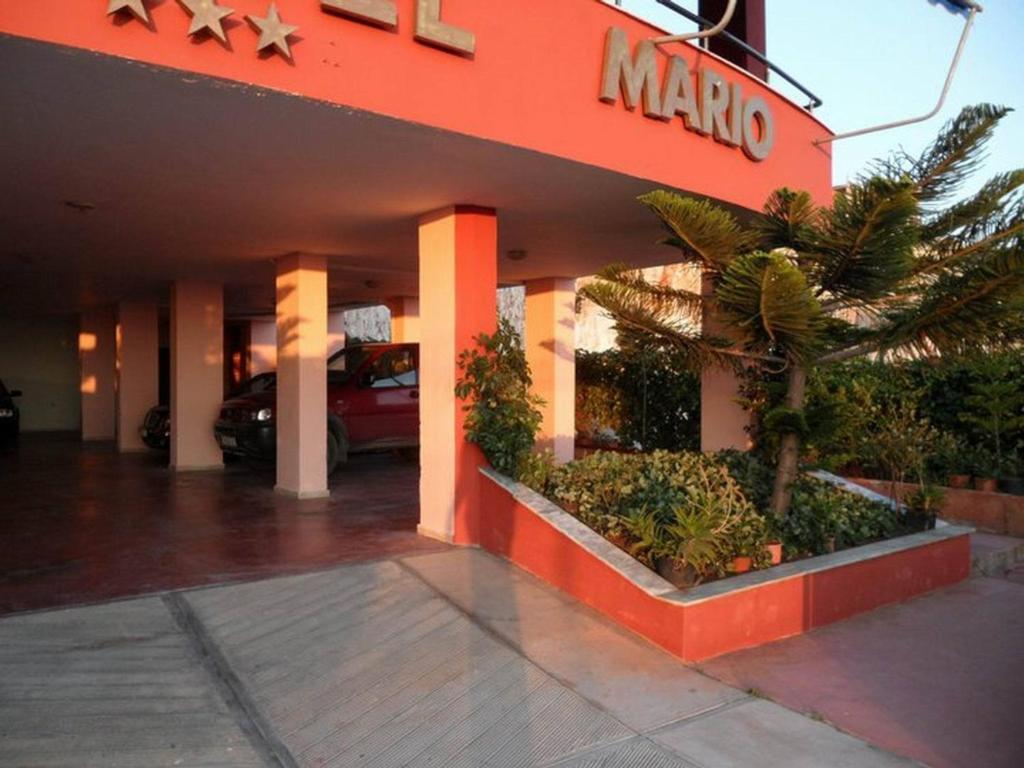 Helia Seaside Hotel Saranda Extérieur photo