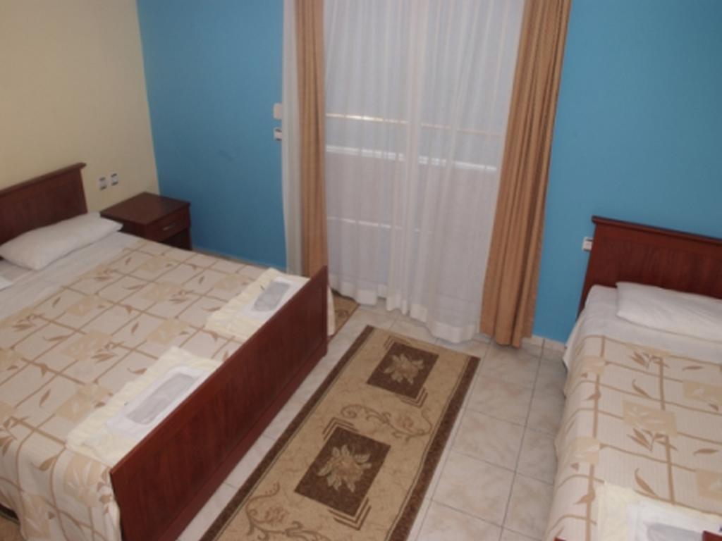 Helia Seaside Hotel Saranda Chambre photo